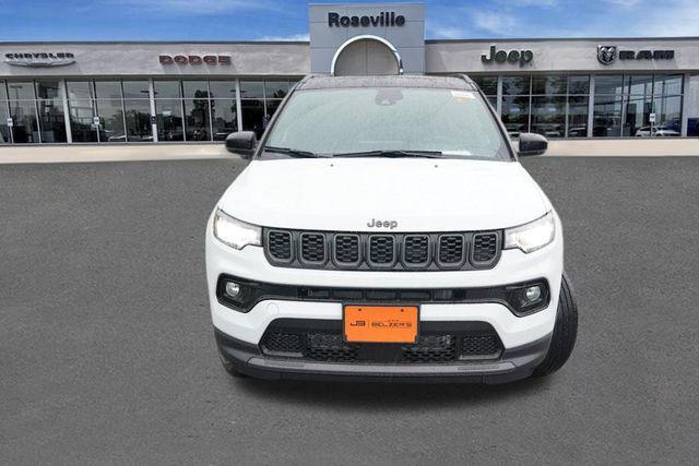 new 2025 Jeep Compass car, priced at $34,815