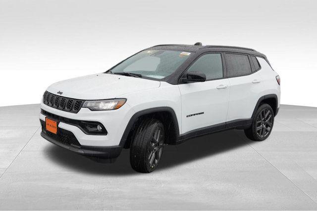 new 2025 Jeep Compass car, priced at $32,337