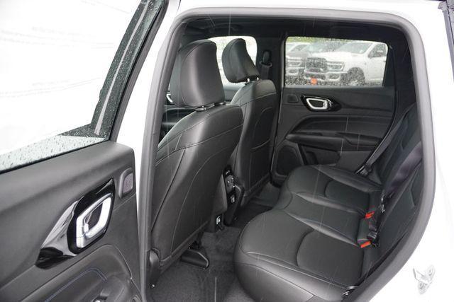 new 2025 Jeep Compass car, priced at $34,815