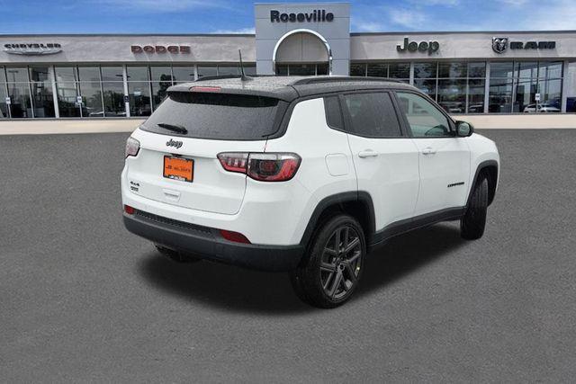 new 2025 Jeep Compass car, priced at $34,815