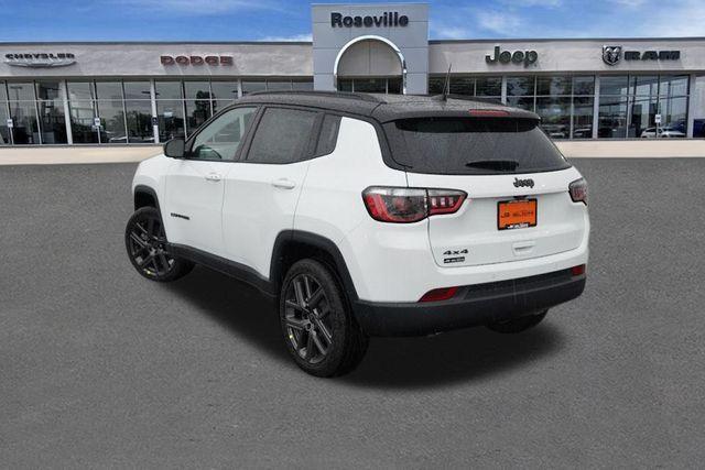 new 2025 Jeep Compass car, priced at $34,815