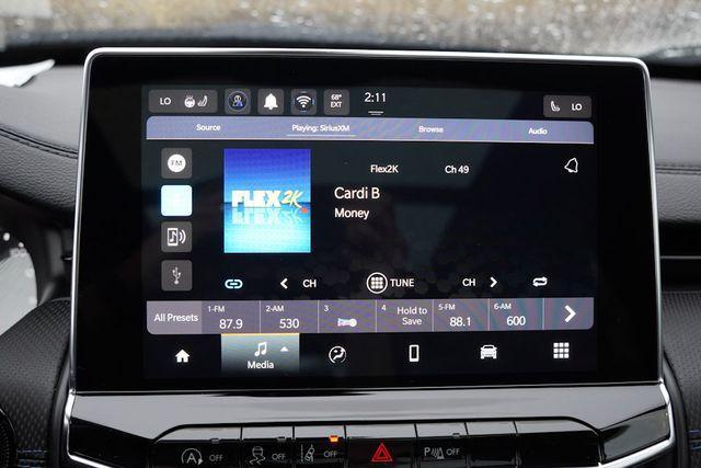 new 2025 Jeep Compass car, priced at $34,815