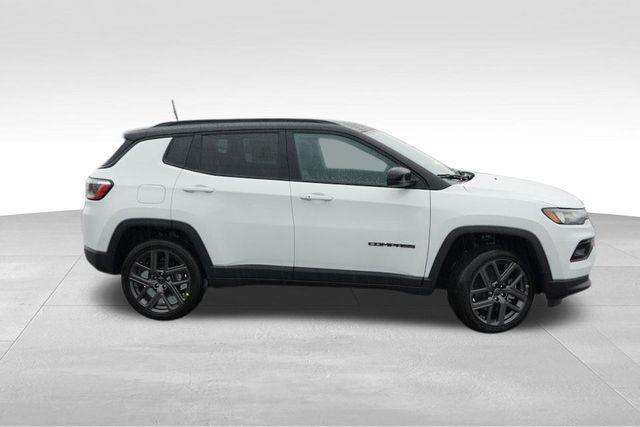 new 2025 Jeep Compass car, priced at $32,337
