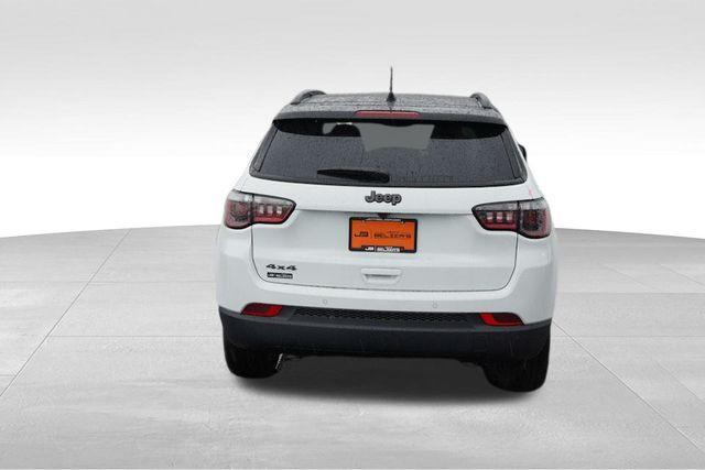 new 2025 Jeep Compass car, priced at $32,337