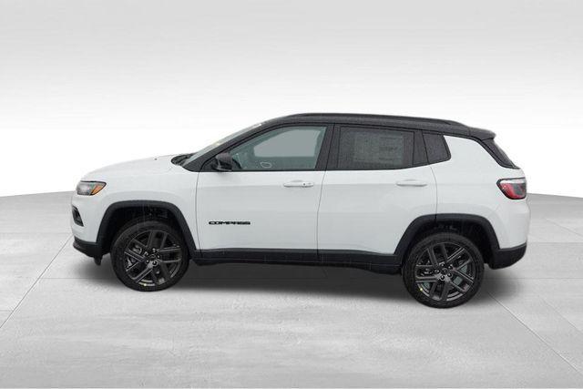 new 2025 Jeep Compass car, priced at $32,337