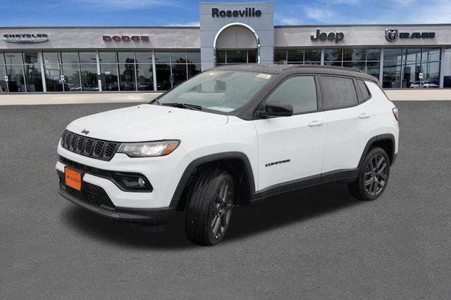 new 2025 Jeep Compass car, priced at $34,815