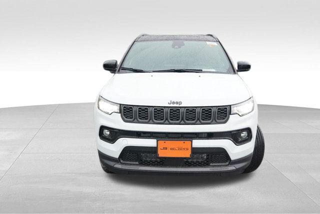new 2025 Jeep Compass car, priced at $32,337