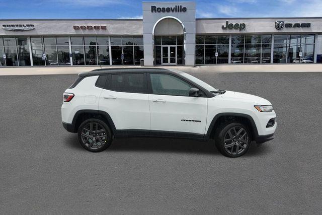 new 2025 Jeep Compass car, priced at $34,815