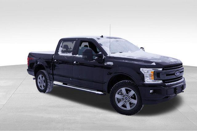 used 2019 Ford F-150 car, priced at $23,987