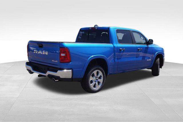 new 2025 Ram 1500 car, priced at $44,863