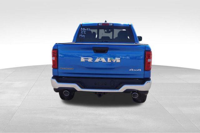 new 2025 Ram 1500 car, priced at $44,863