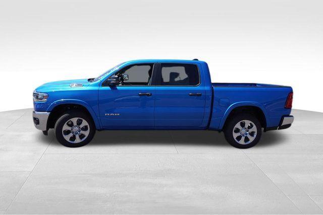 new 2025 Ram 1500 car, priced at $44,863
