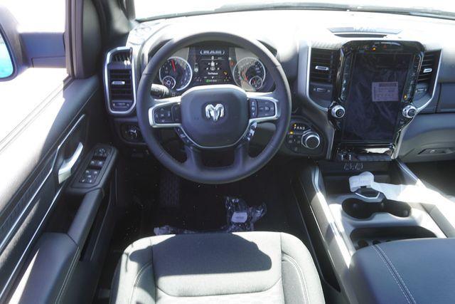 new 2025 Ram 1500 car, priced at $47,472