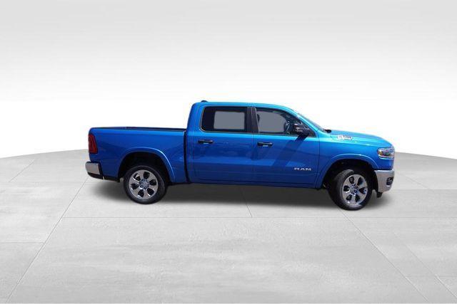 new 2025 Ram 1500 car, priced at $44,863