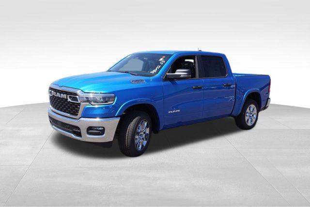 new 2025 Ram 1500 car, priced at $44,863