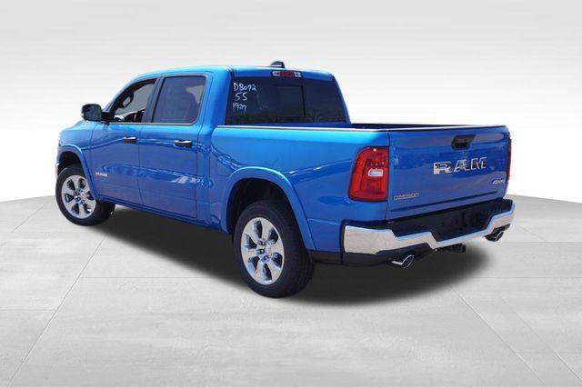 new 2025 Ram 1500 car, priced at $44,863