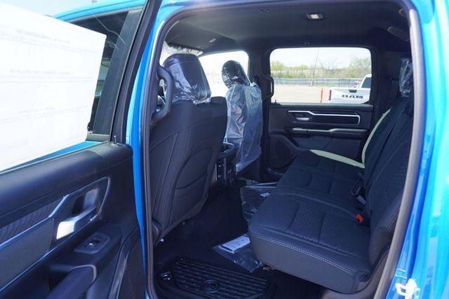 new 2025 Ram 1500 car, priced at $47,472