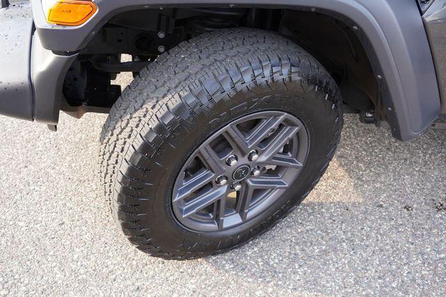 used 2024 Jeep Wrangler car, priced at $33,977