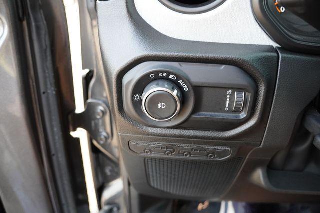 used 2024 Jeep Wrangler car, priced at $33,977