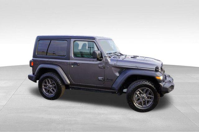 used 2024 Jeep Wrangler car, priced at $33,977