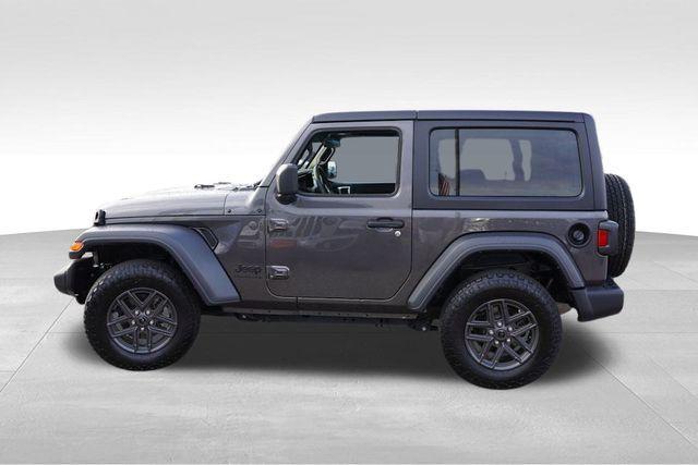 used 2024 Jeep Wrangler car, priced at $33,977