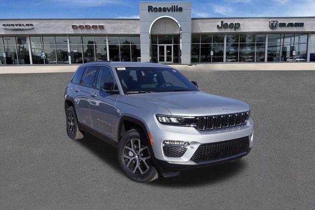 new 2025 Jeep Grand Cherokee car, priced at $42,450