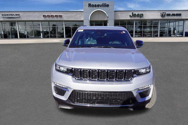 new 2025 Jeep Grand Cherokee car, priced at $41,450