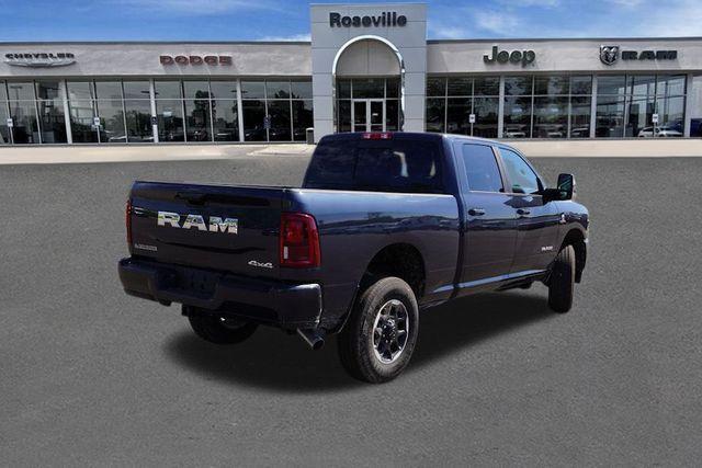 new 2025 Ram 2500 car, priced at $75,243