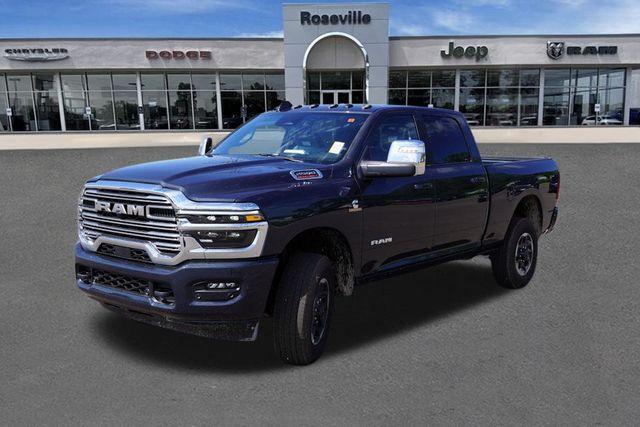 new 2025 Ram 2500 car, priced at $75,243