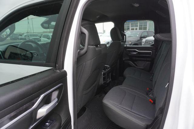 used 2024 Ram 1500 car, priced at $38,486