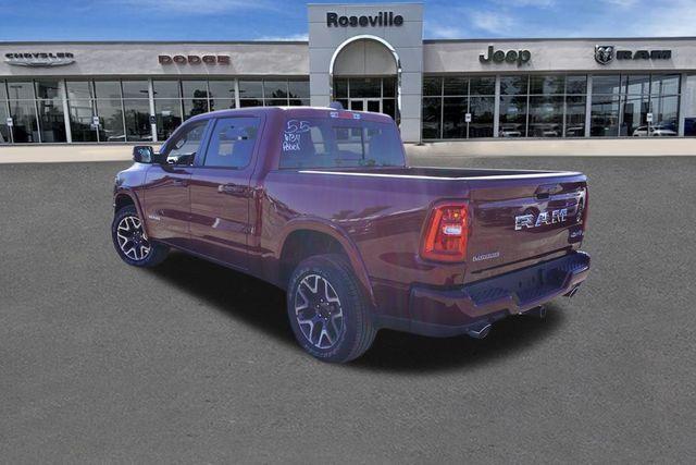 new 2025 Ram 1500 car, priced at $57,940