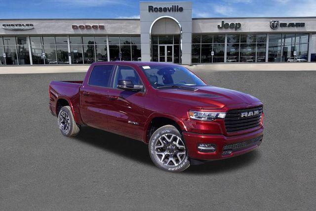 new 2025 Ram 1500 car, priced at $55,165