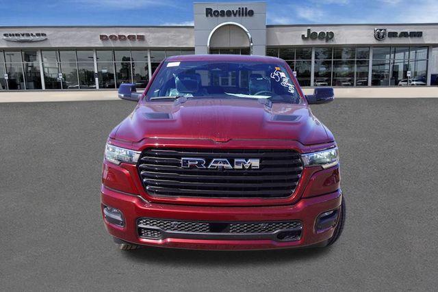 new 2025 Ram 1500 car, priced at $57,940