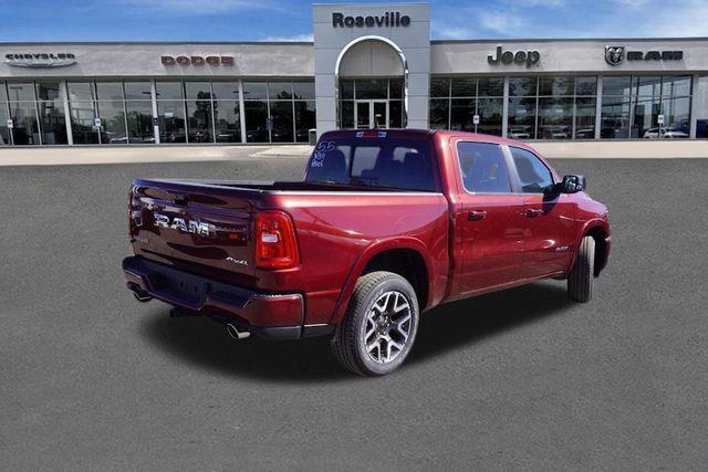 new 2025 Ram 1500 car, priced at $57,940