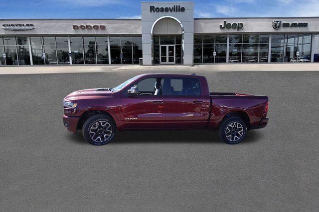 new 2025 Ram 1500 car, priced at $57,940