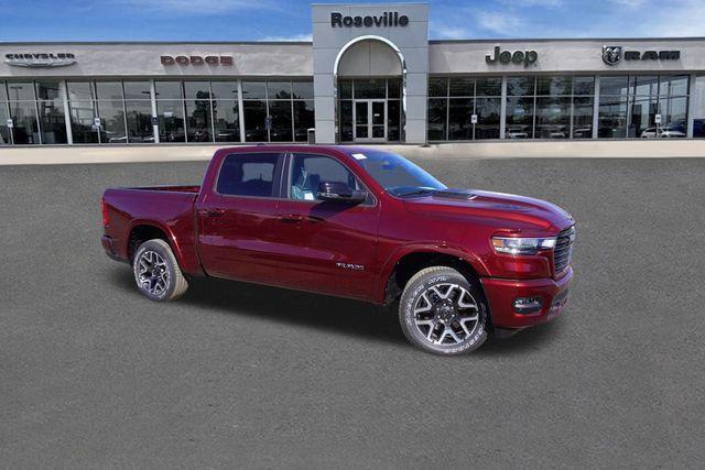 new 2025 Ram 1500 car, priced at $57,940