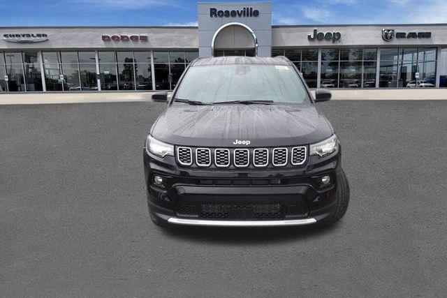 new 2025 Jeep Compass car, priced at $32,256