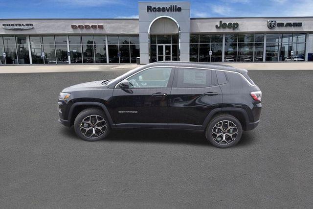 new 2025 Jeep Compass car, priced at $32,256