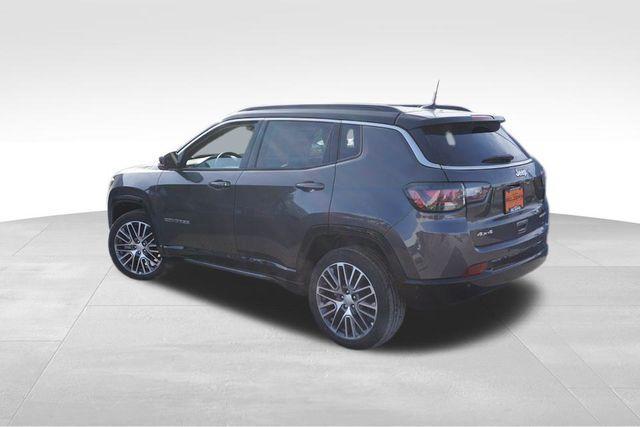 new 2024 Jeep Compass car, priced at $32,128