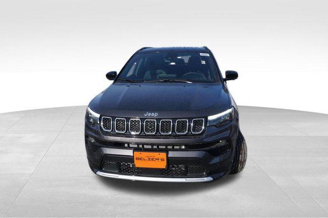 new 2024 Jeep Compass car, priced at $32,128
