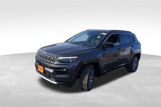 new 2024 Jeep Compass car, priced at $32,128