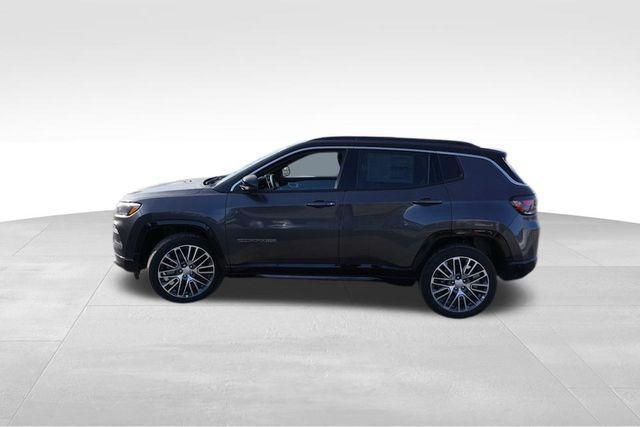 new 2024 Jeep Compass car, priced at $32,128