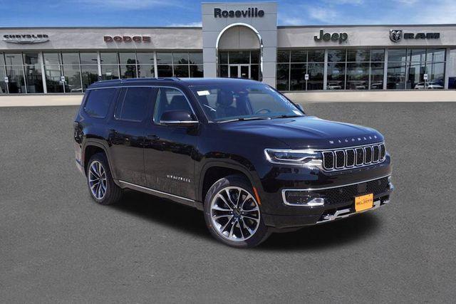 new 2024 Jeep Wagoneer car, priced at $82,785