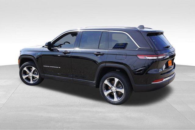used 2022 Jeep Grand Cherokee 4xe car, priced at $32,990