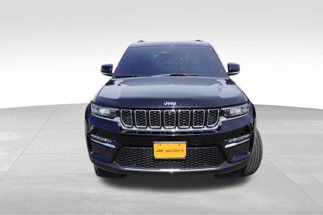 used 2022 Jeep Grand Cherokee 4xe car, priced at $32,990
