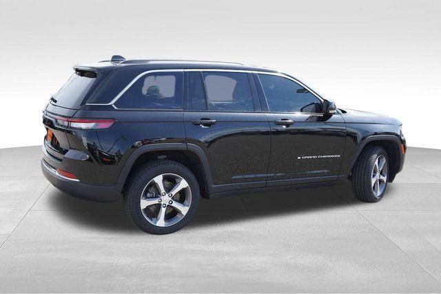 used 2022 Jeep Grand Cherokee 4xe car, priced at $32,990