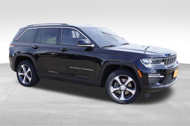 used 2022 Jeep Grand Cherokee 4xe car, priced at $32,990