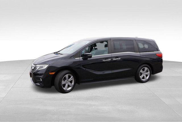 used 2019 Honda Odyssey car, priced at $17,298