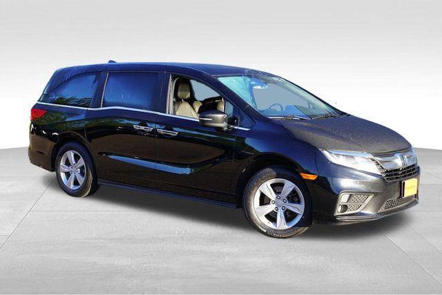 used 2019 Honda Odyssey car, priced at $18,869