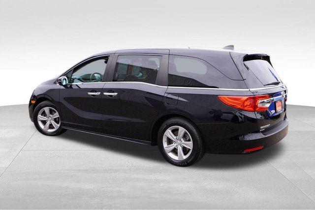 used 2019 Honda Odyssey car, priced at $17,298